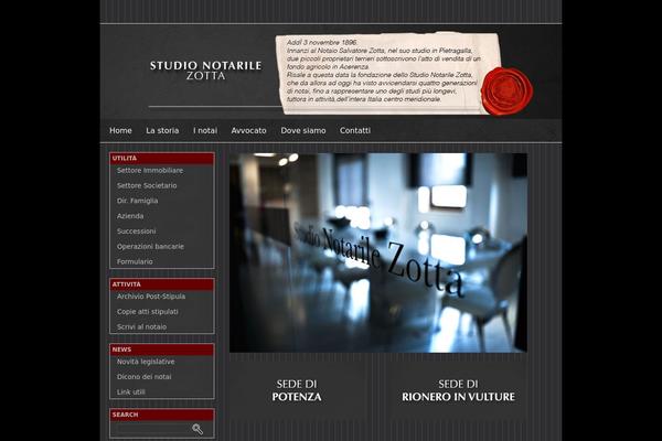 Flatsome Child Theme theme site design template sample