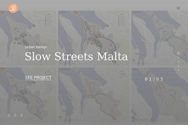 Site using Visual-portfolio plugin
