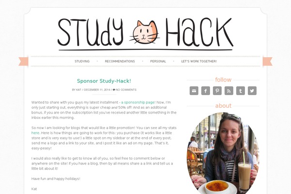 Swell theme site design template sample