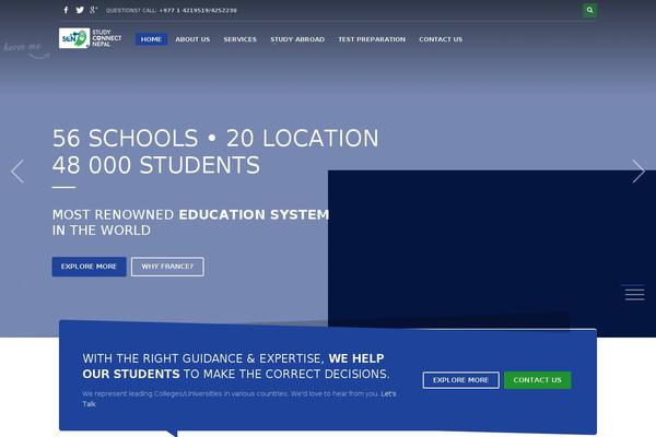 Site using Wp_logooos_plugin plugin