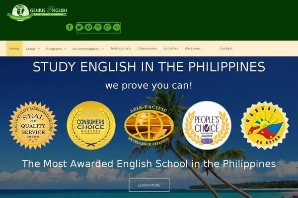 Site using Recent Posts Slider Responsive plugin