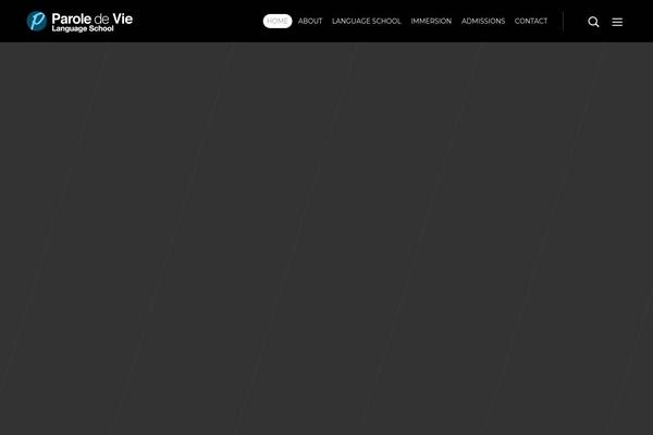 Site using Ninzio-addons plugin
