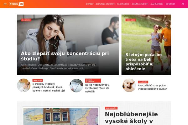 Site using Tnm-shortcode plugin