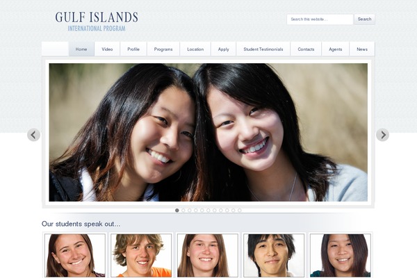 Altitude Pro theme site design template sample