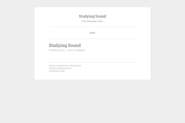Site using Yada-wiki plugin