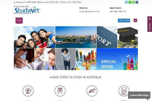 Site using WP Responsive Menu plugin