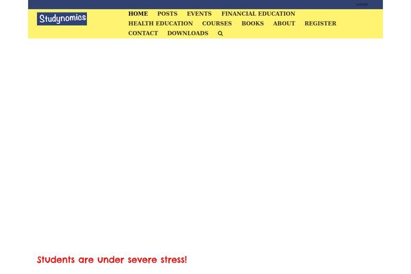 Site using myCRED plugin