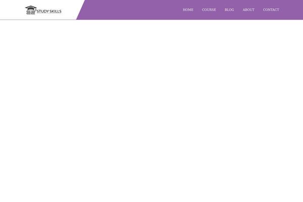 Site using Academia-framework plugin