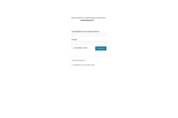 studystart.info site used Mb5bp_studystart