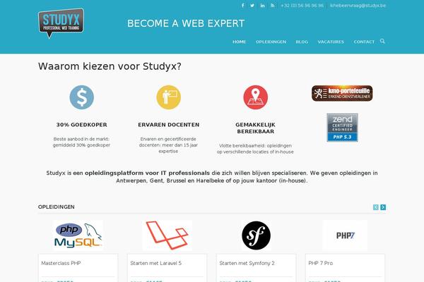 Site using Vibe-course-module plugin