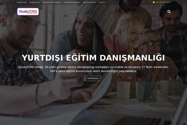 Site using Search-filter-pro plugin