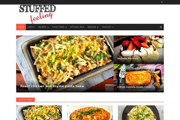 Site using Add Pinterest Follow Button plugin