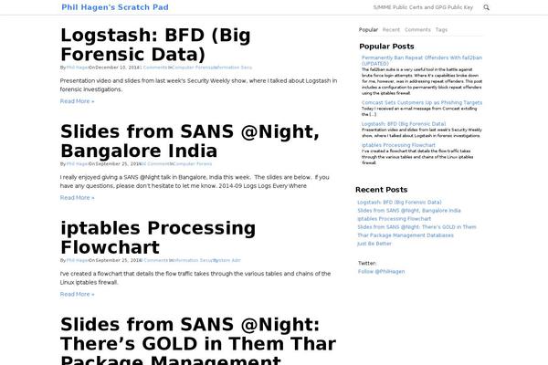 Site using SyntaxHighlighter Evolved plugin