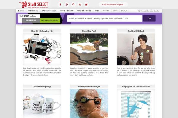 Bb-theme-child theme site design template sample