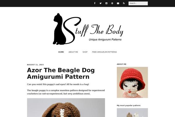 Site using Instagram Picture plugin
