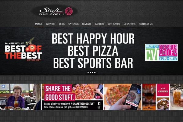 maxima-v1-09 theme websites examples