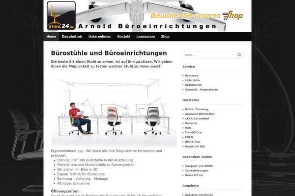 Site using Destaca-masonry-gallery plugin