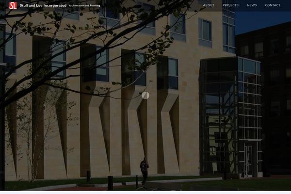 Site using Typehub plugin