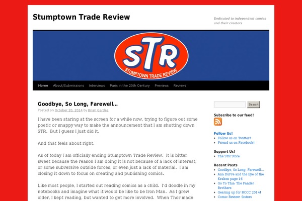 Site using Page View Count plugin