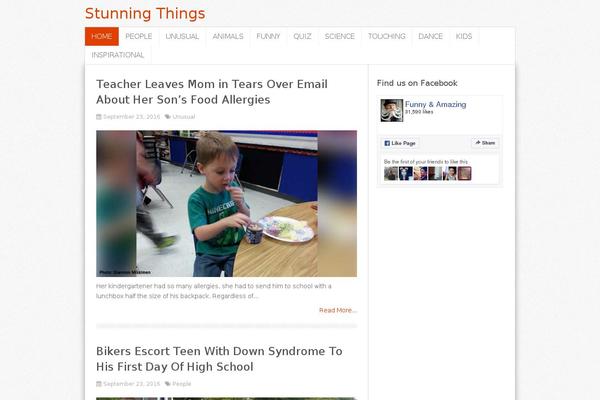 Truepixel theme site design template sample