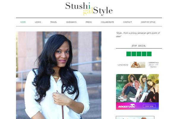 Site using Genesis Sandbox Featured Content Widget plugin