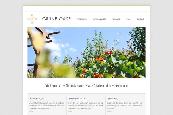 stutenmilchfarm.de site used Wp-nito