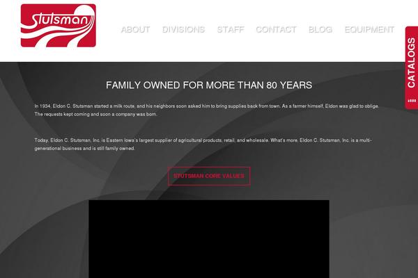 Site using WordPress Colorbox Lightbox plugin