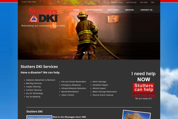 Site using Divi-modal-popup plugin