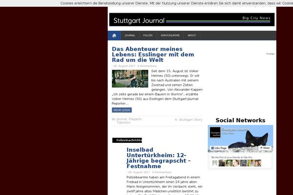 Site using EU Cookie Law plugin