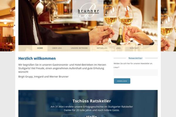 Site using Advanced Floating Content plugin