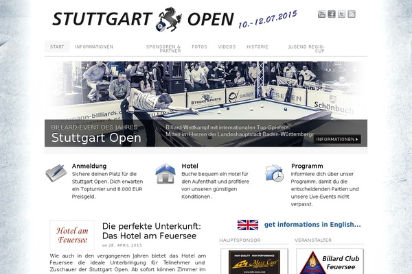 Site using NextGEN Gallery plugin