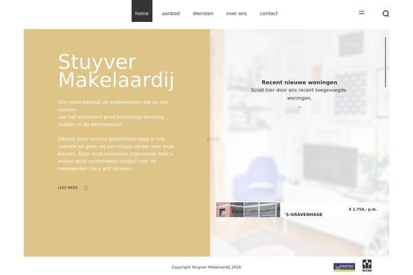 Bb-theme-child theme site design template sample