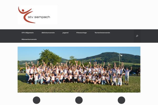 Site using Kubio plugin