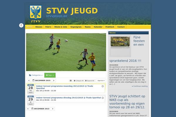 footballclub-2.4 theme websites examples