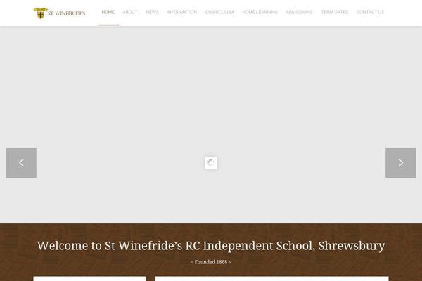 Site using K-shortcodes plugin
