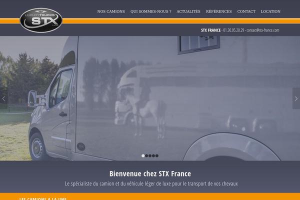 Site using Wonderplugin-gallery plugin