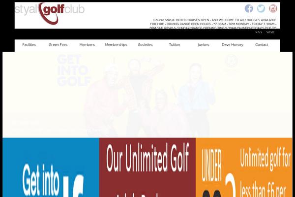 Site using YouTube Channel plugin