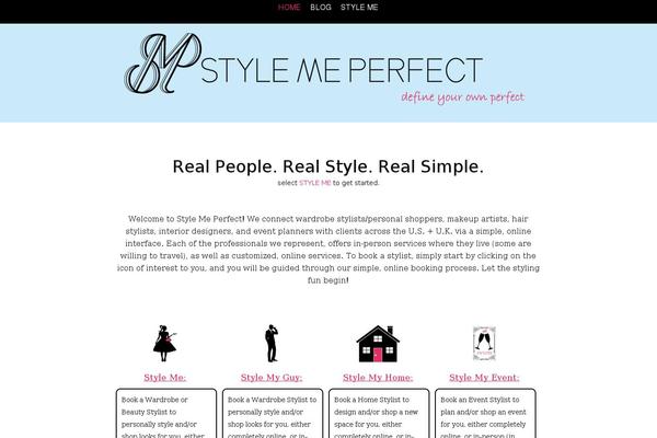 Site using WordPress Multicolor Subscribe Widget plugin