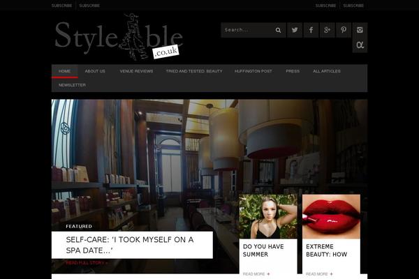 Site using Pixlikes plugin