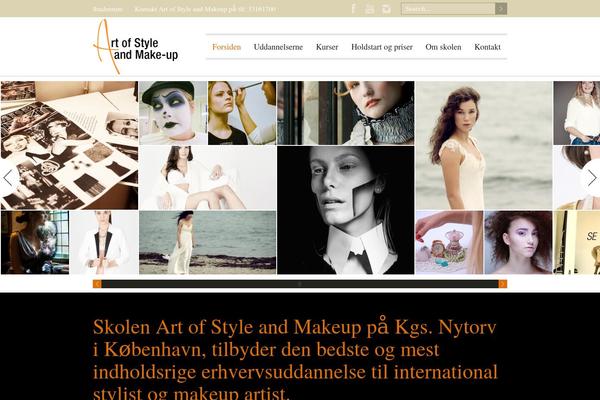 Site using Advanced-tab-module plugin