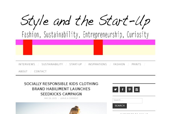 styleandthestartup.com site used Doyel