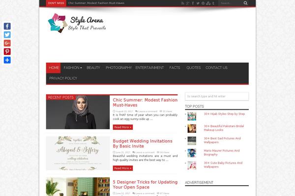 Site using Local Search SEO Contact Page plugin