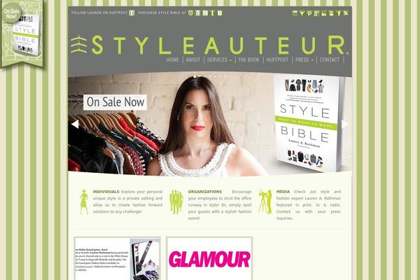 Flora-child-theme theme site design template sample