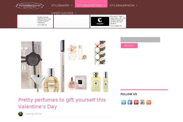 Head Blog theme site design template sample