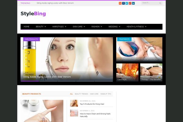 Site using WP Advertize It plugin