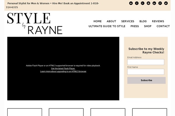Site using Block-comment-spam-bots plugin