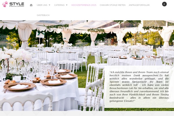 Site using WordPress PopUp plugin