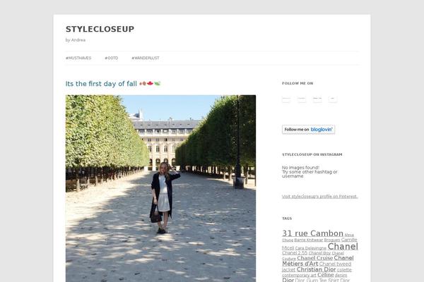 Site using En Spam plugin
