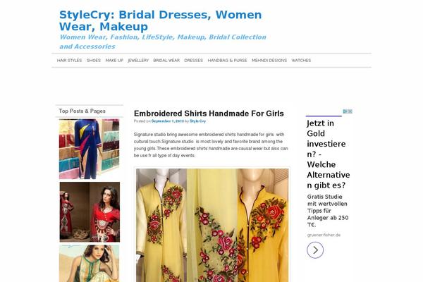Site using Litespeed-cache plugin