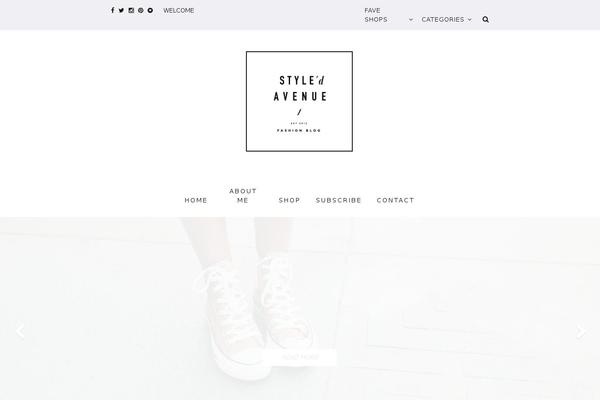 Woo Child theme websites examples